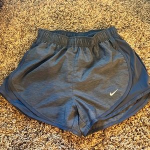 Brand New Nike dark grey/navy shorts